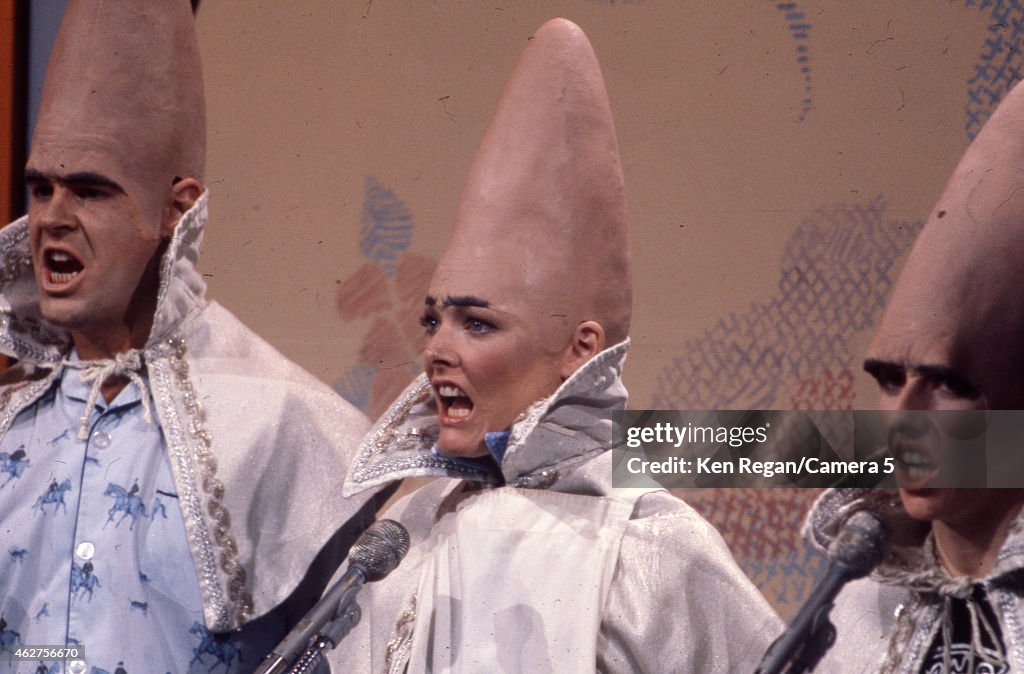 SNL, Ken Regan Archive, 1978 - 1985