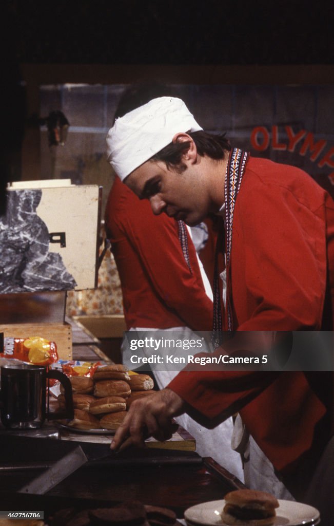 SNL, Ken Regan Archive, 1978 - 1985