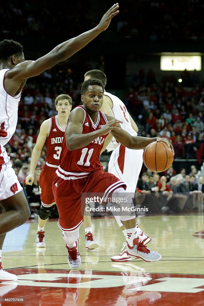 Indiana v Wisconsin