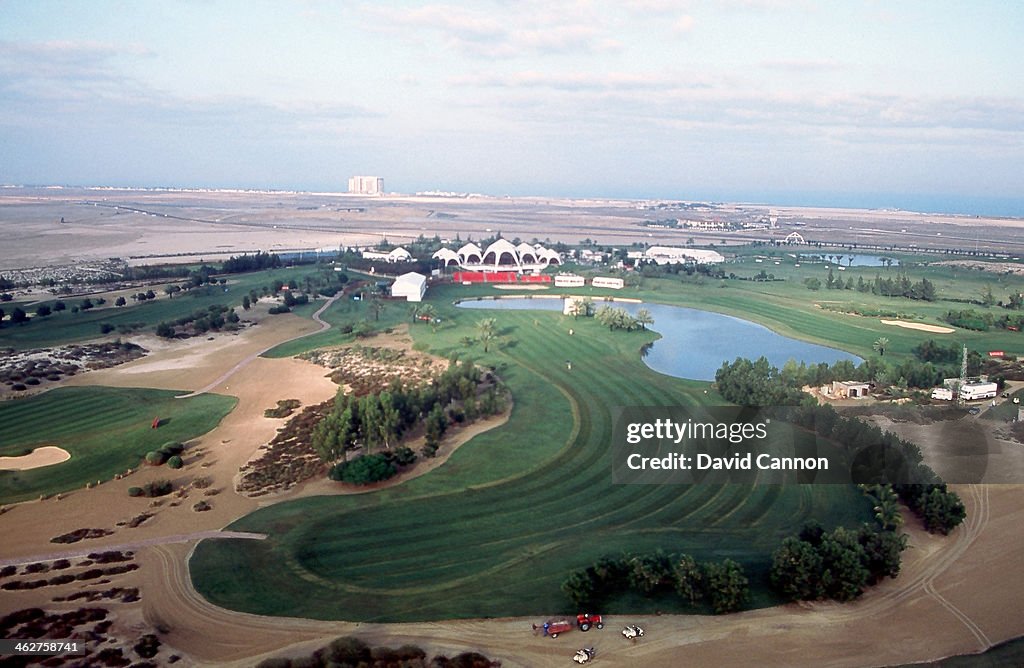 1993 Dubai Desert Classic