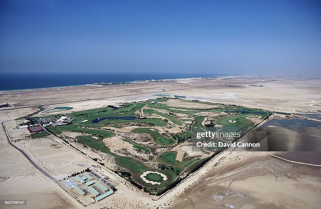 1993 Dubai Desert Classic