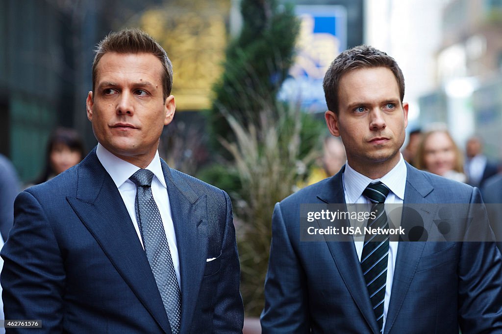 Suits - Season 4