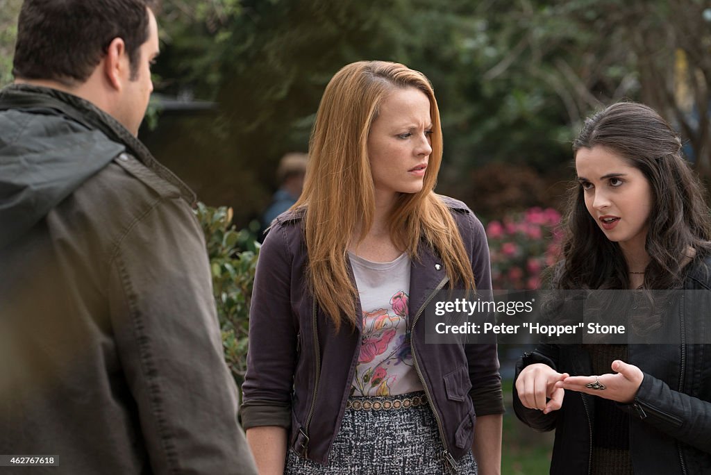 ABC Family's "Switched at Birth" - Season Four