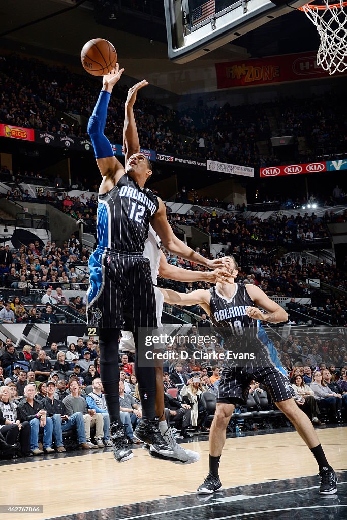 Orlando Magic v San Antonio Spurs