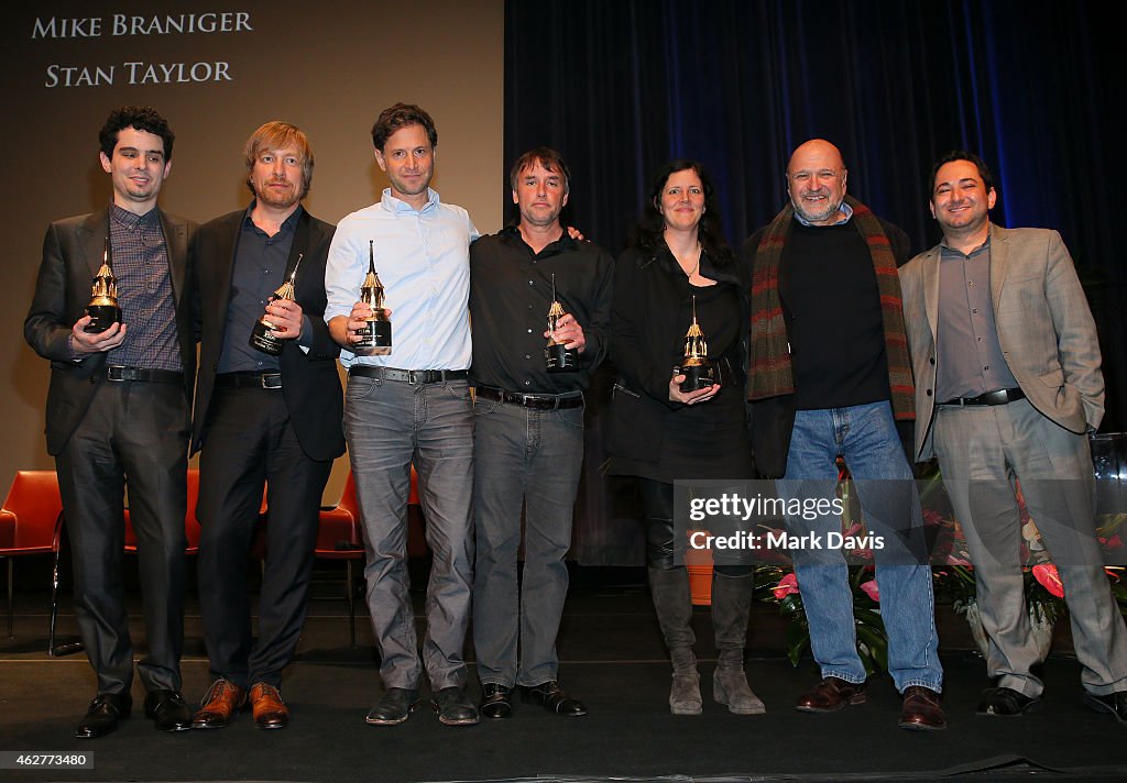The 30th Santa Barbara International Film Festival - Outstanding Directors Of The Year Award