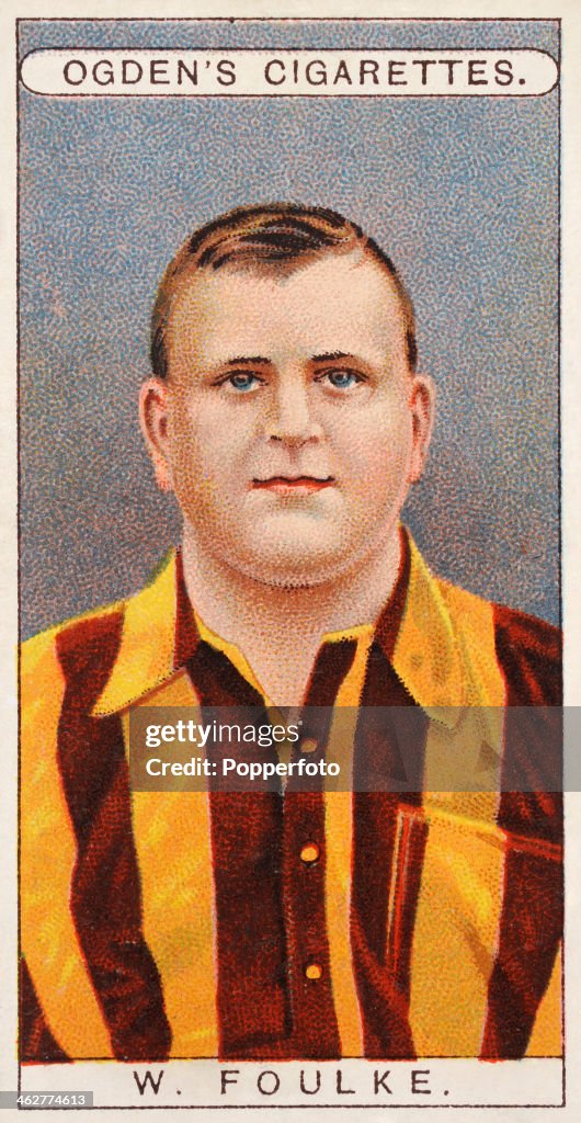 William Foulke - Bradford City