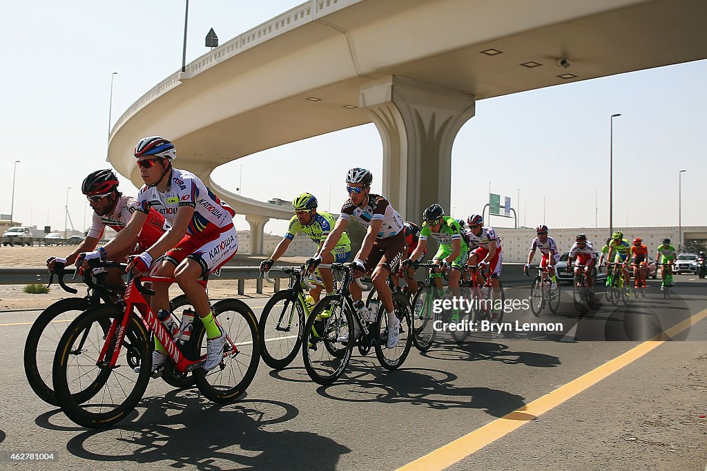 Tour of Dubai - Stage Two