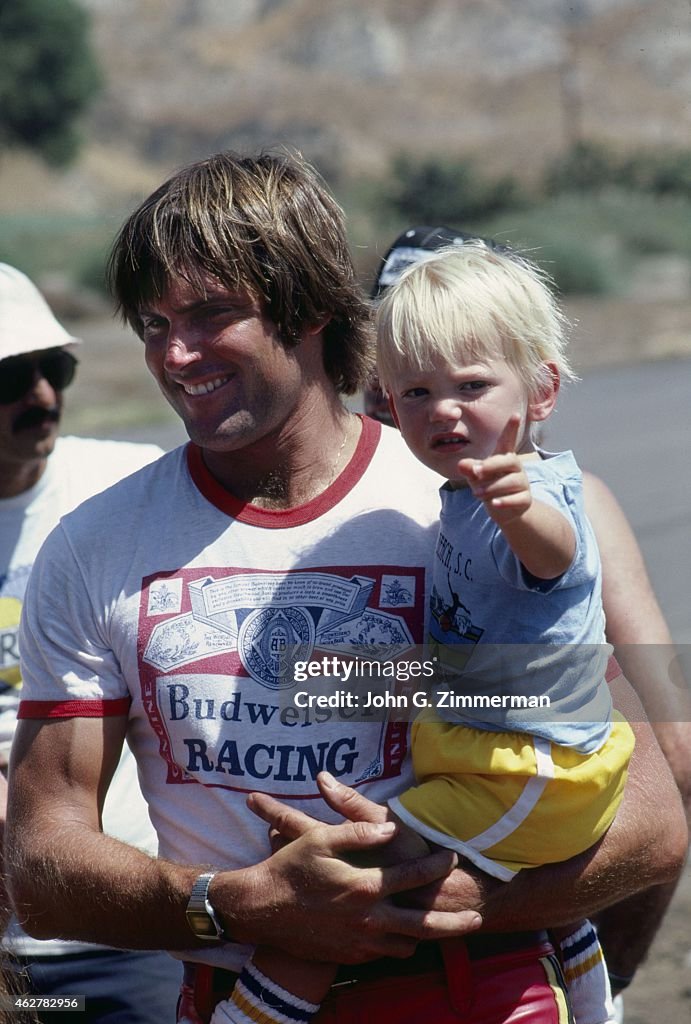 Bruce Jenner, Track & Field