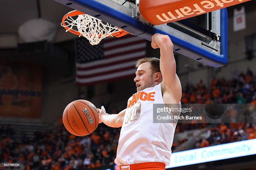 Virginia Tech v Syracuse