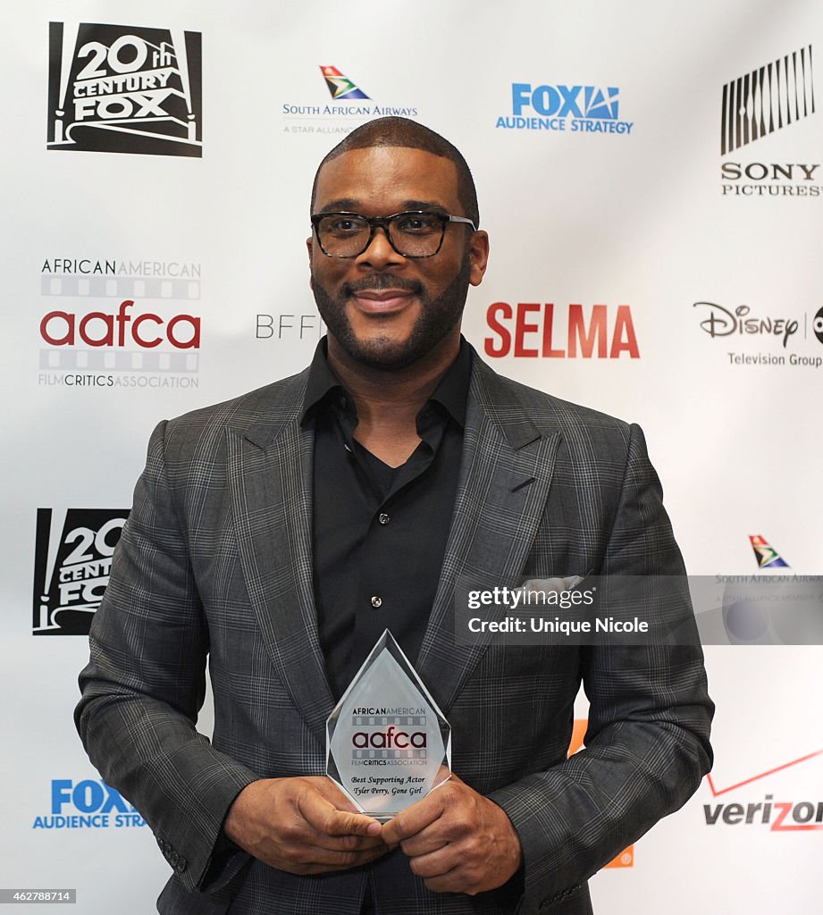 6th Annual AAFCA Awards - Arrivals