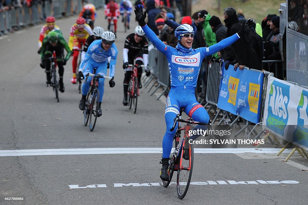 CYCLING-FRA-ETOILE DE BESSEGES