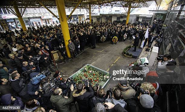 Markale 322 Markale Massacre Stock Photos, High-Res Pictures, and Images ...