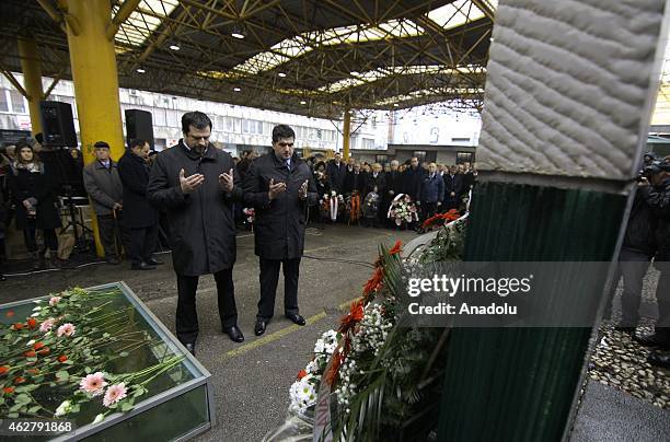 Markale 322 Markale Massacre Stock Photos, High-Res Pictures, and Images ...