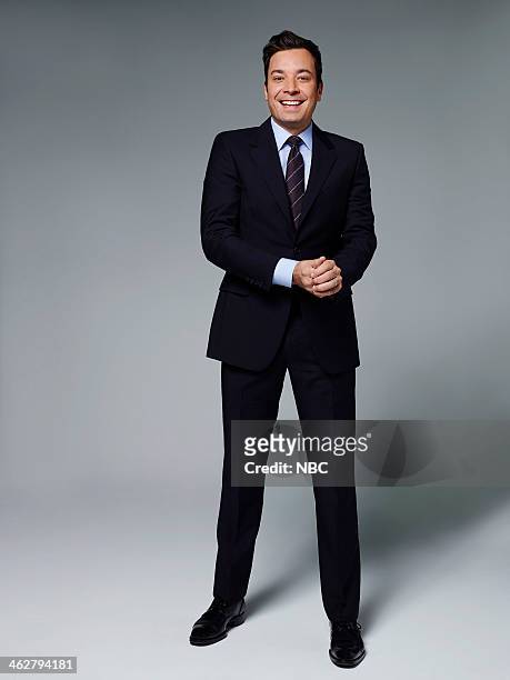 Season: 1 -- Pictured: Host Jimmy Fallon --
