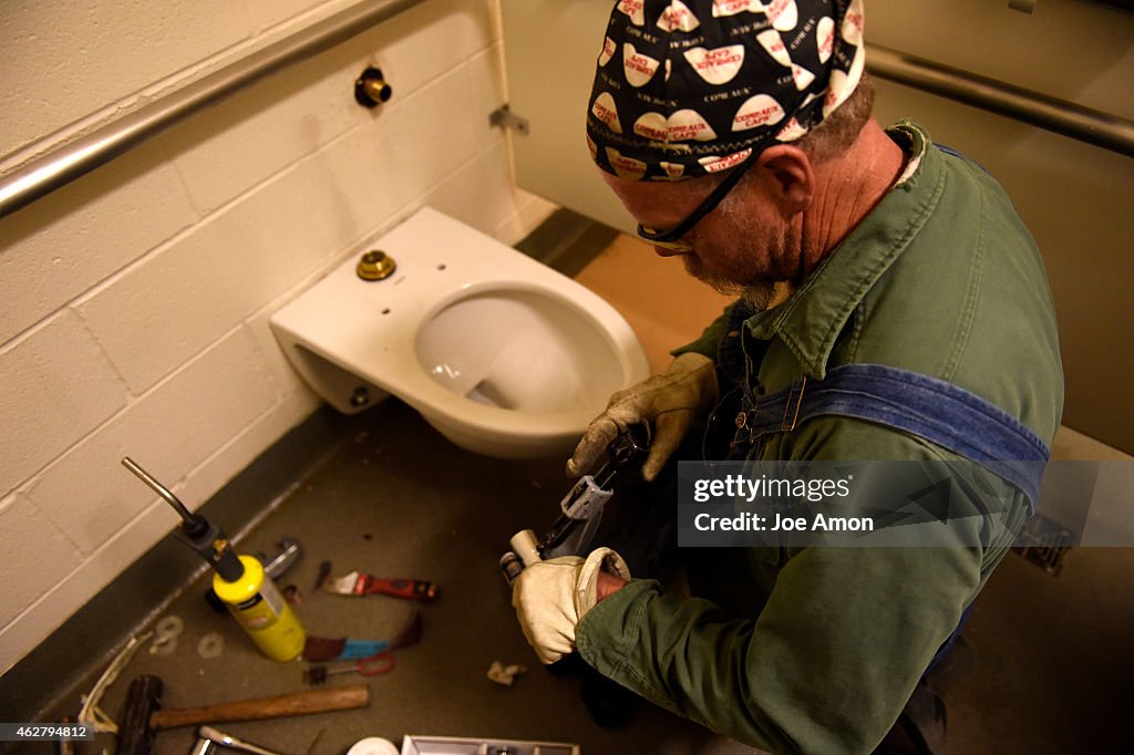 LOW FLOW TOILETS