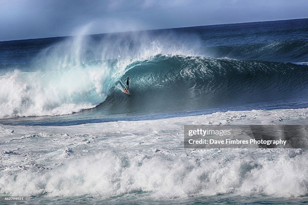 Banzai Pipeline / North Shore