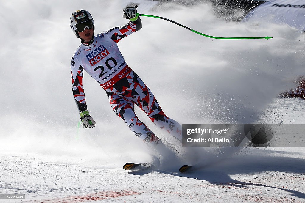 Men's Super-G