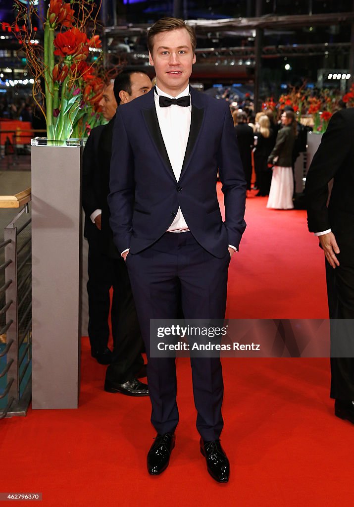 'Nobody Wants the Night' Premiere - 65th Berlinale International Film Festival