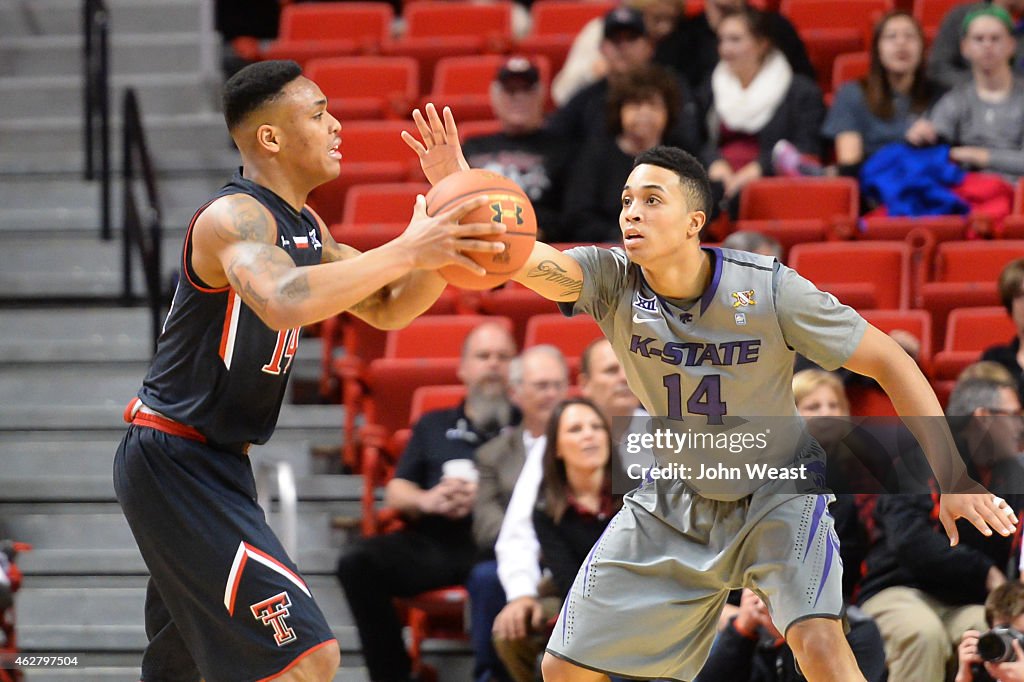 Kansas State v Texas Tech