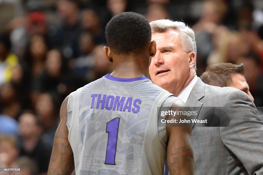 Kansas State v Texas Tech