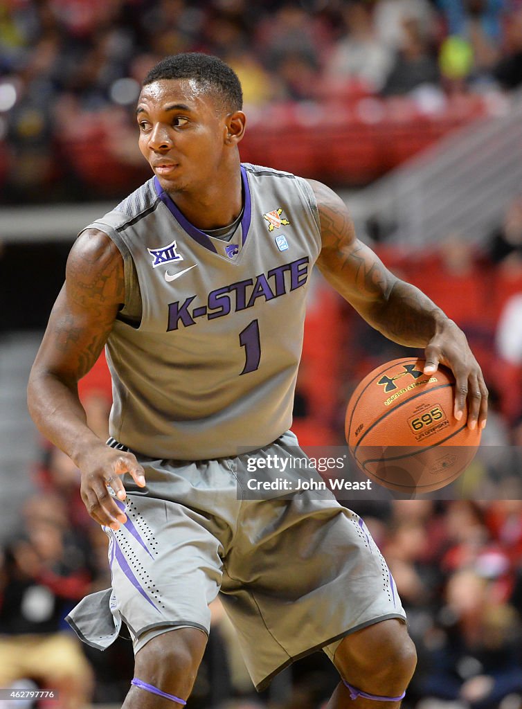 Kansas State v Texas Tech