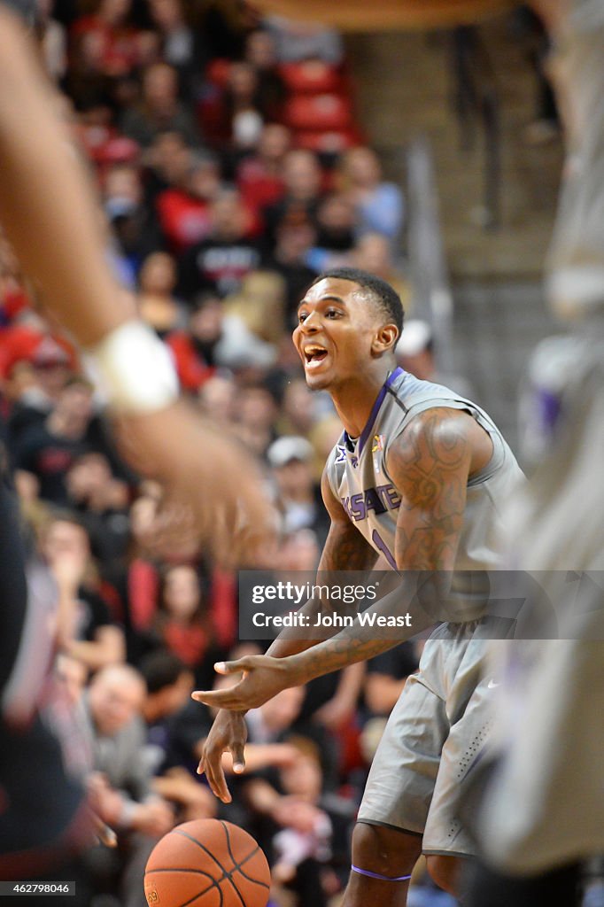 Kansas State v Texas Tech