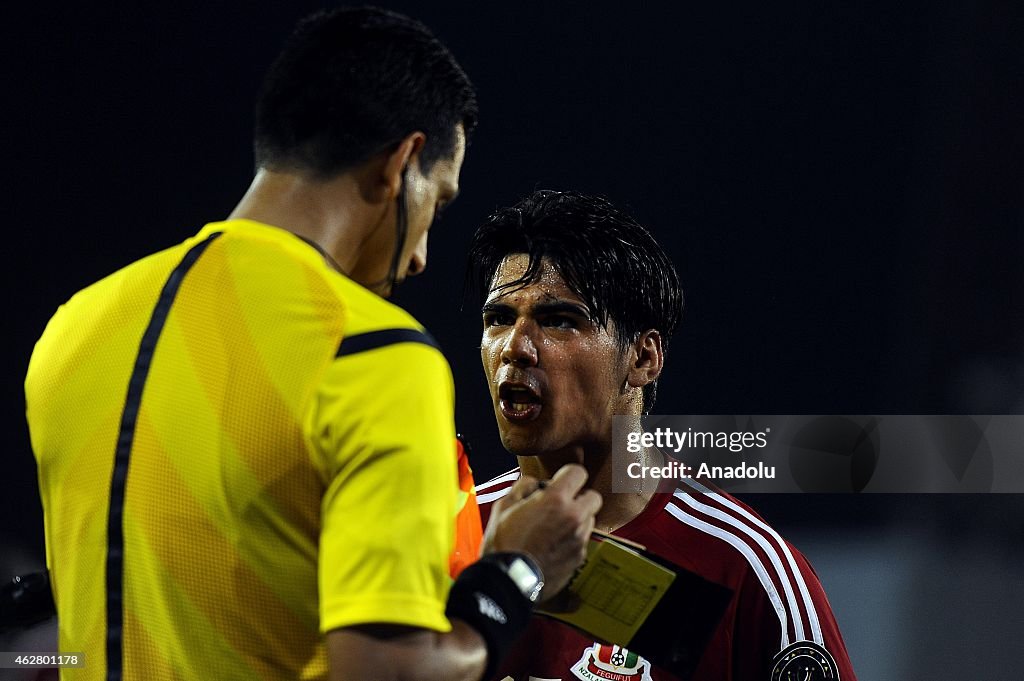 Equatorial Guinea v Ghana - 2015 African Cup of Nations