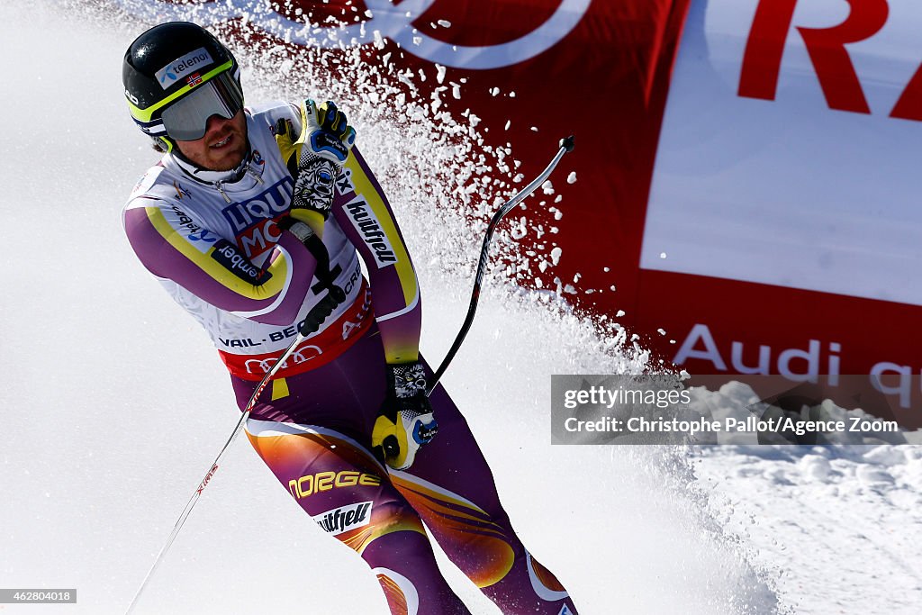 2015 FIS Alpine World Ski Championships - Day 4