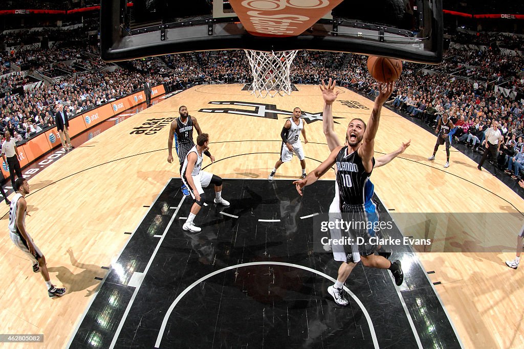 Orlando Magic vs San Antonio Spurs