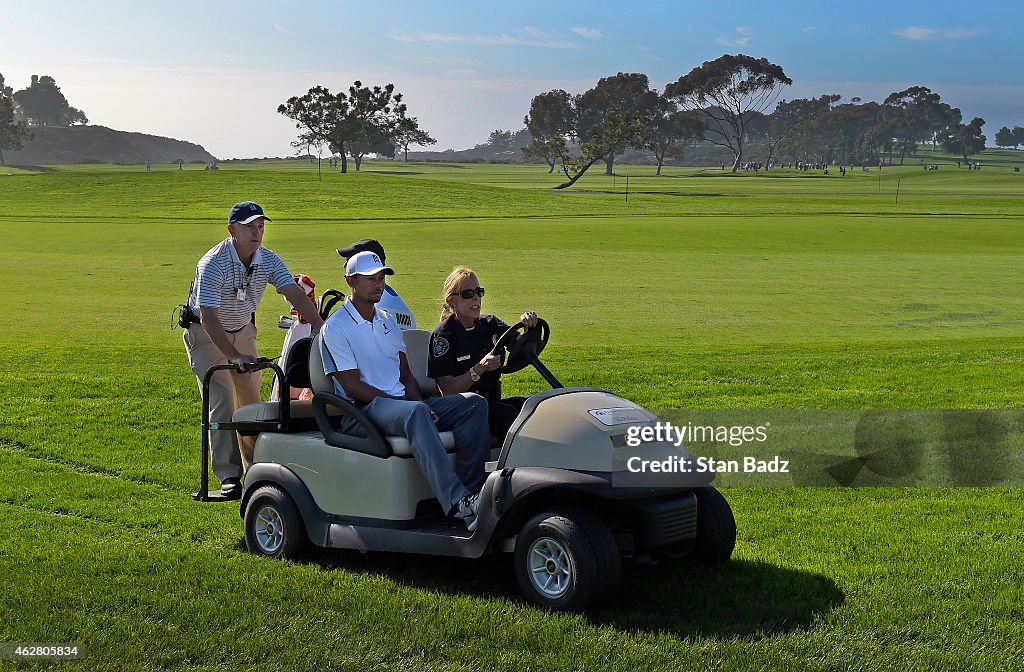 Farmers Insurance Open - Round One