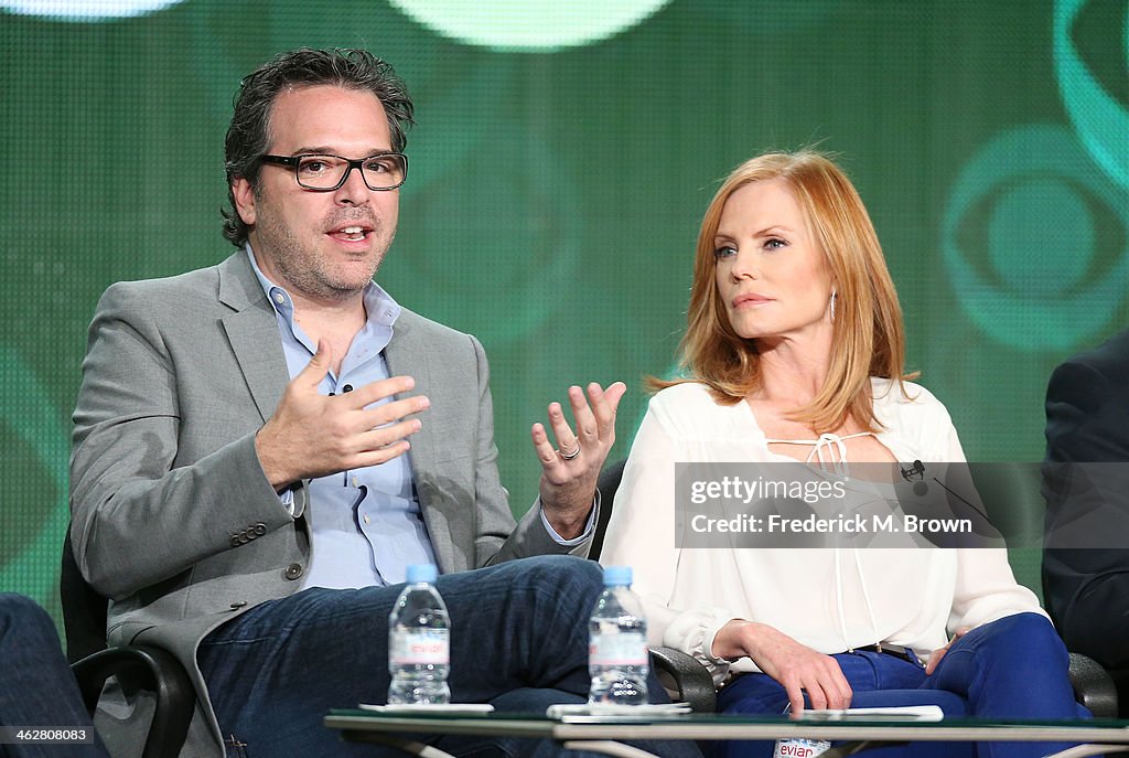 2014 Winter TCA Tour - Day 7