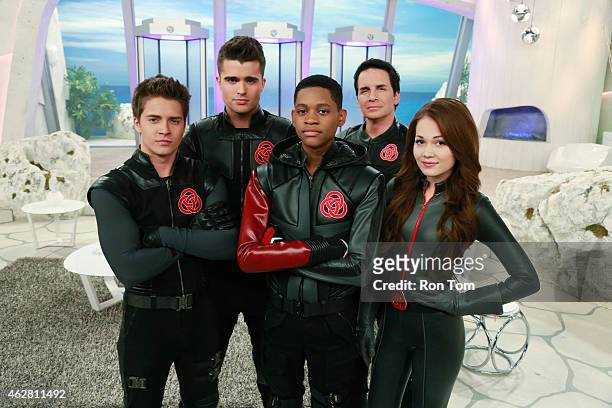 Disney XD's comedy series "Lab Rats" will make its fourth season premiere with a new story location -- Davenport's Bionic Academy, a training...