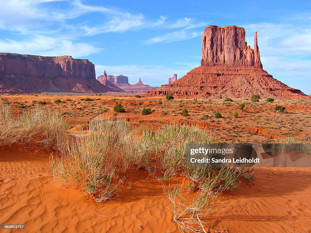 Monument Valley Landscape
