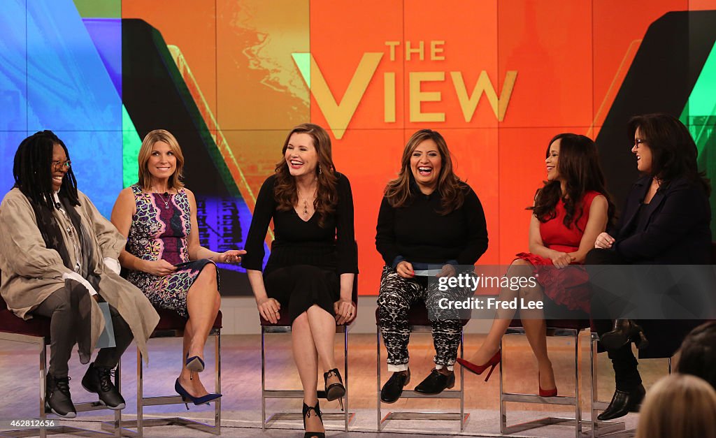 ABC's "The View" - Season 18