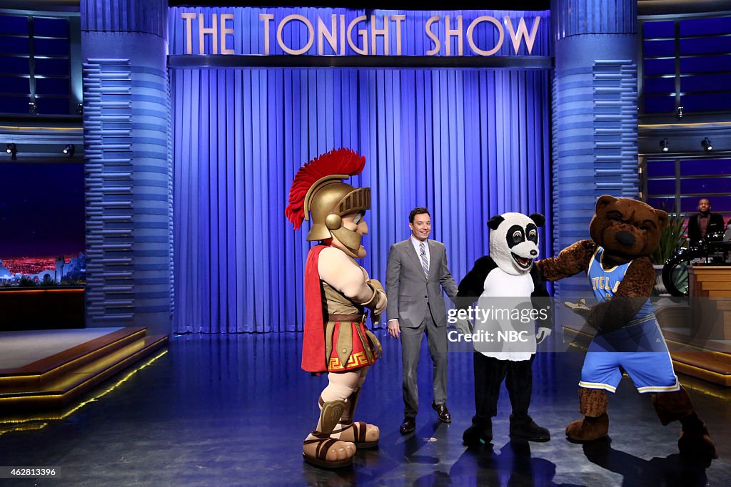 The Tonight Show Starring Jimmy Fallon - Season 2