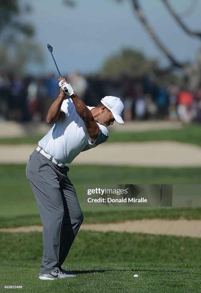 Farmers Insurance Open - Round One