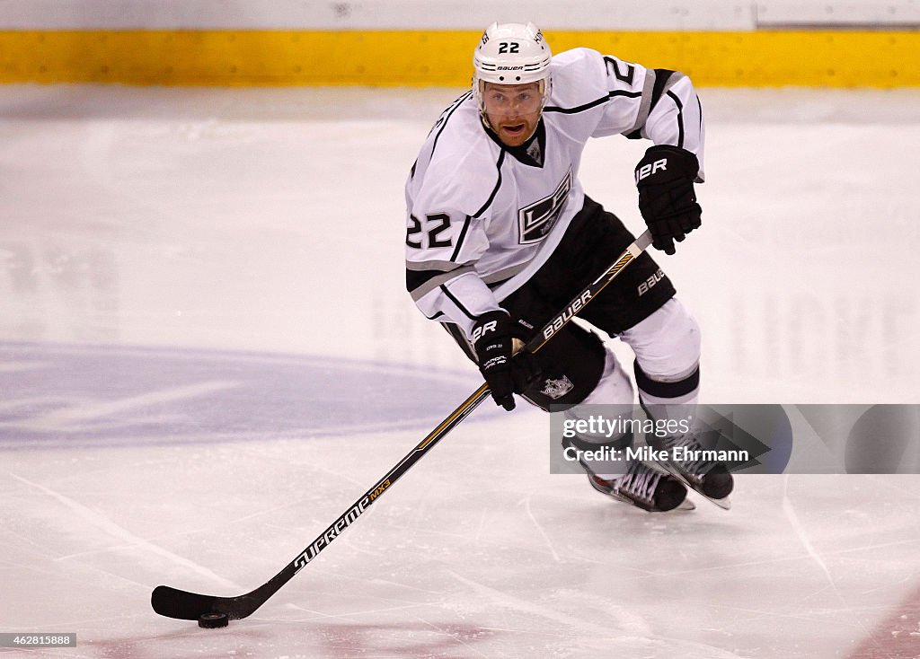 Los Angeles Kings v Florida Panthers