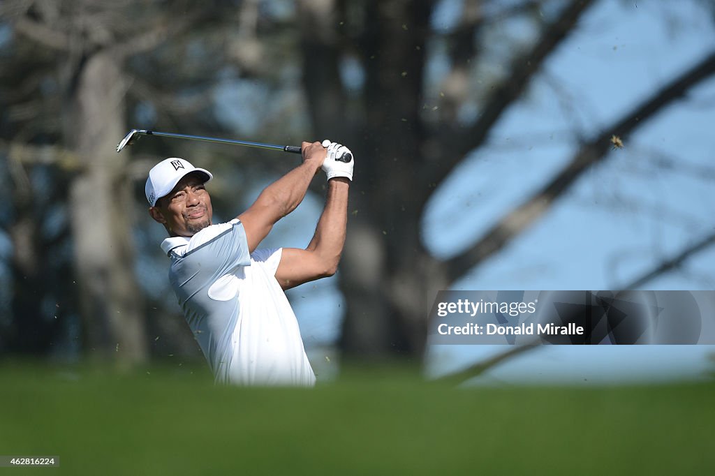 Farmers Insurance Open - Round One