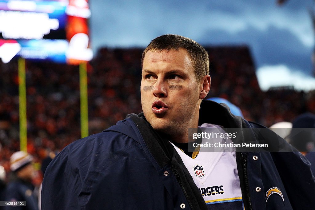 Divisional Playoffs - San Diego Chargers v Denver Broncos