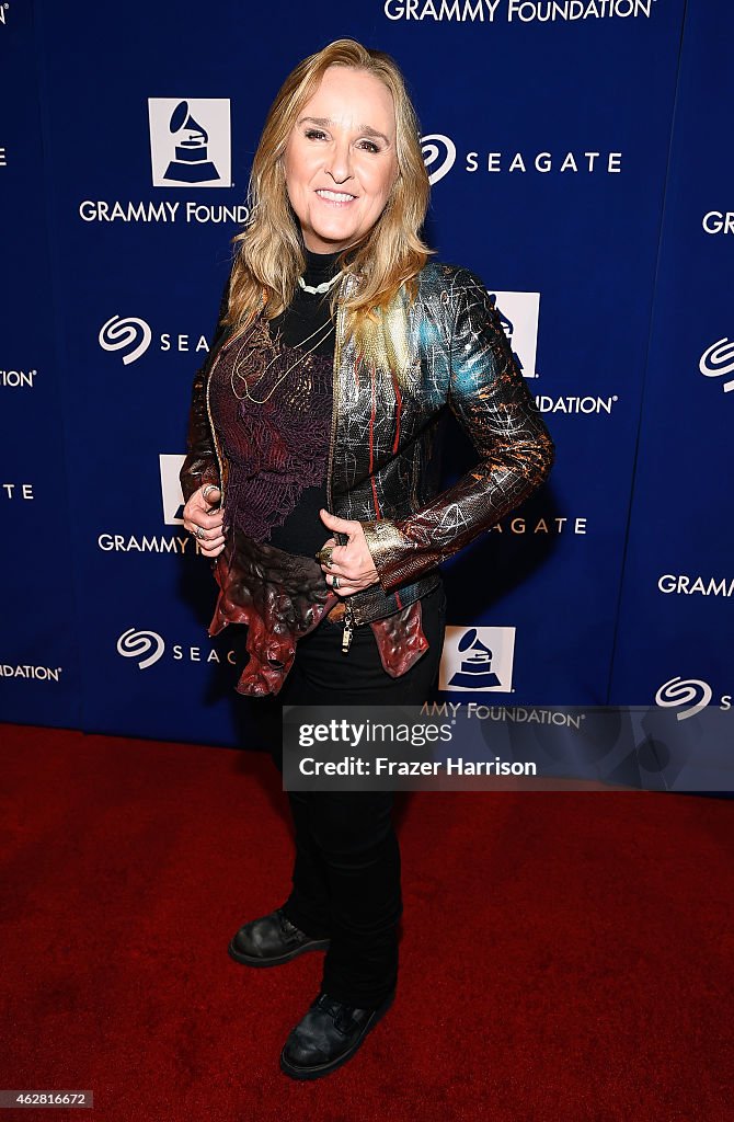 The 57th Annual GRAMMY Awards - GRAMMY Foundation Legacy Concert