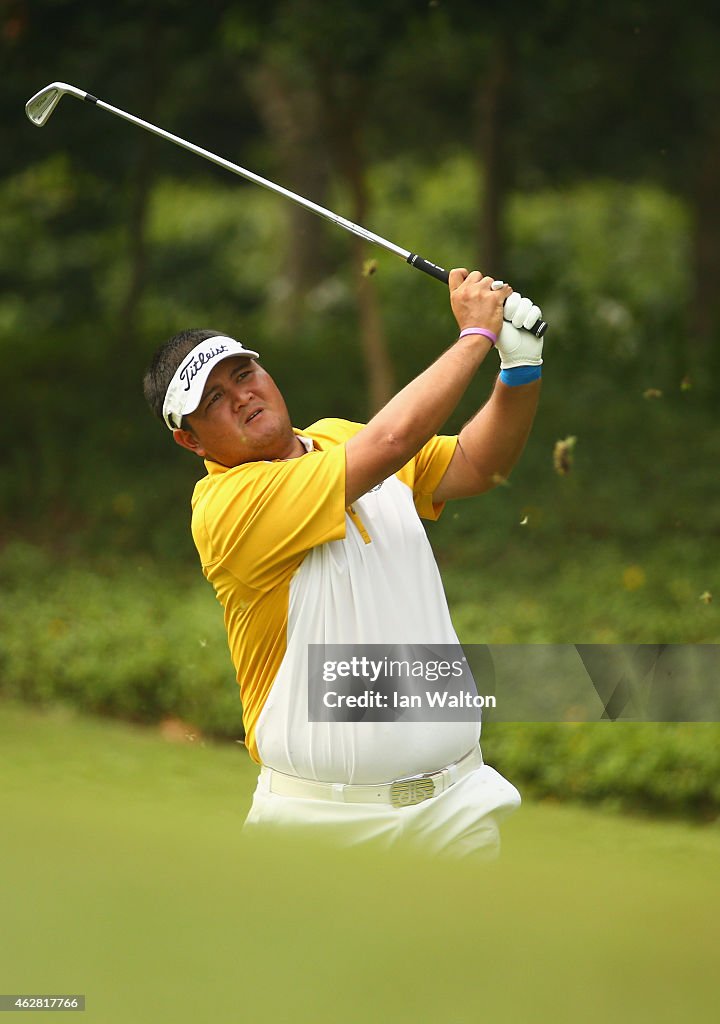 Maybank Malaysian Open - Day Two