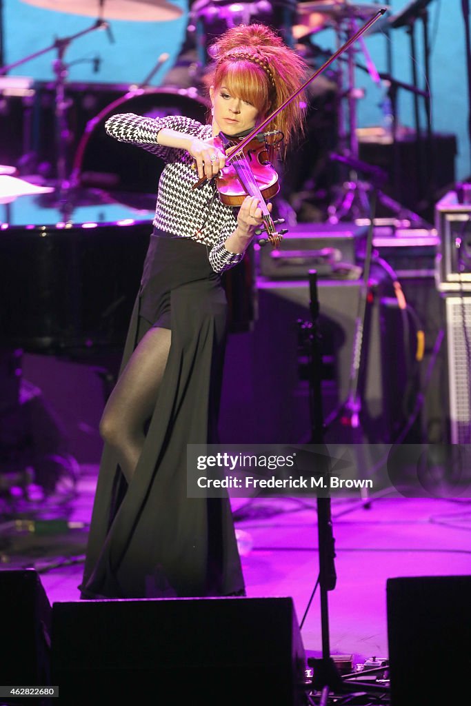 The 57th Annual GRAMMY Awards - GRAMMY Foundation Legacy Concert