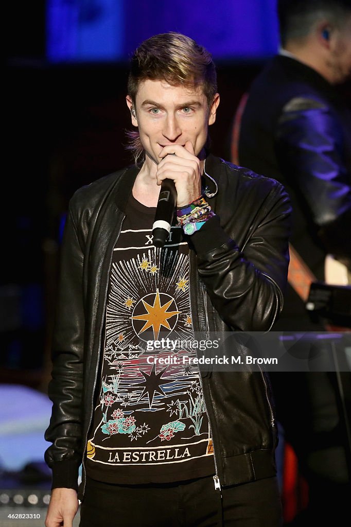 The 57th Annual GRAMMY Awards - GRAMMY Foundation Legacy Concert