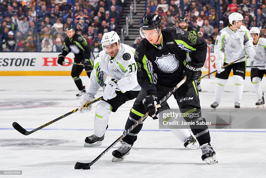 2015 Honda NHL All-Star Game