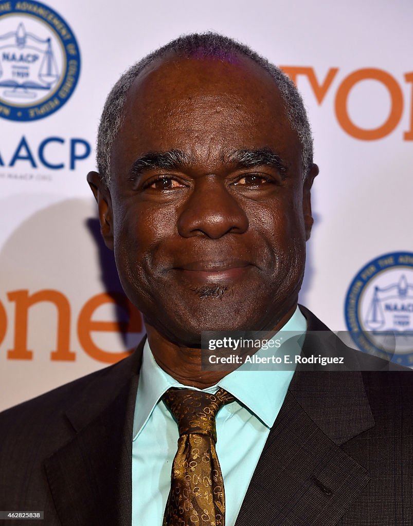 46th NAACP Image Awards Non-Televised Awards Ceremony