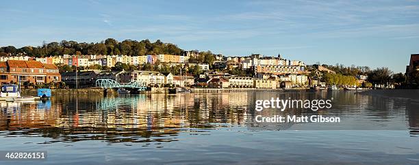 bristol harbourside - bristol stock pictures, royalty-free photos & images