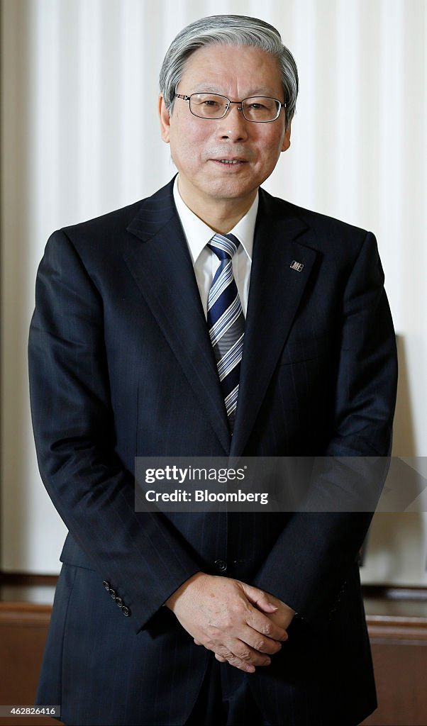 Mitsubishi Hitachi Power President Takato Nishizawa Interview