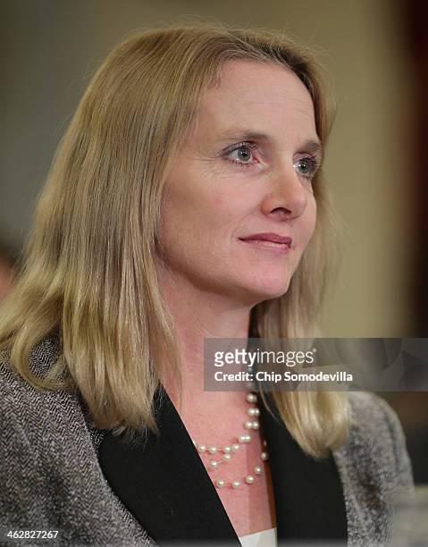 Professor Mary Cummings of the Humans and Automation Laboratory at the Massachusetts Institute of Technology testifies before the Senate Commerce,...