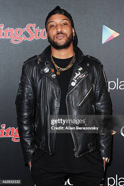Singer Rio James Google Ro Photos and Premium High Res Pictures - Getty Images