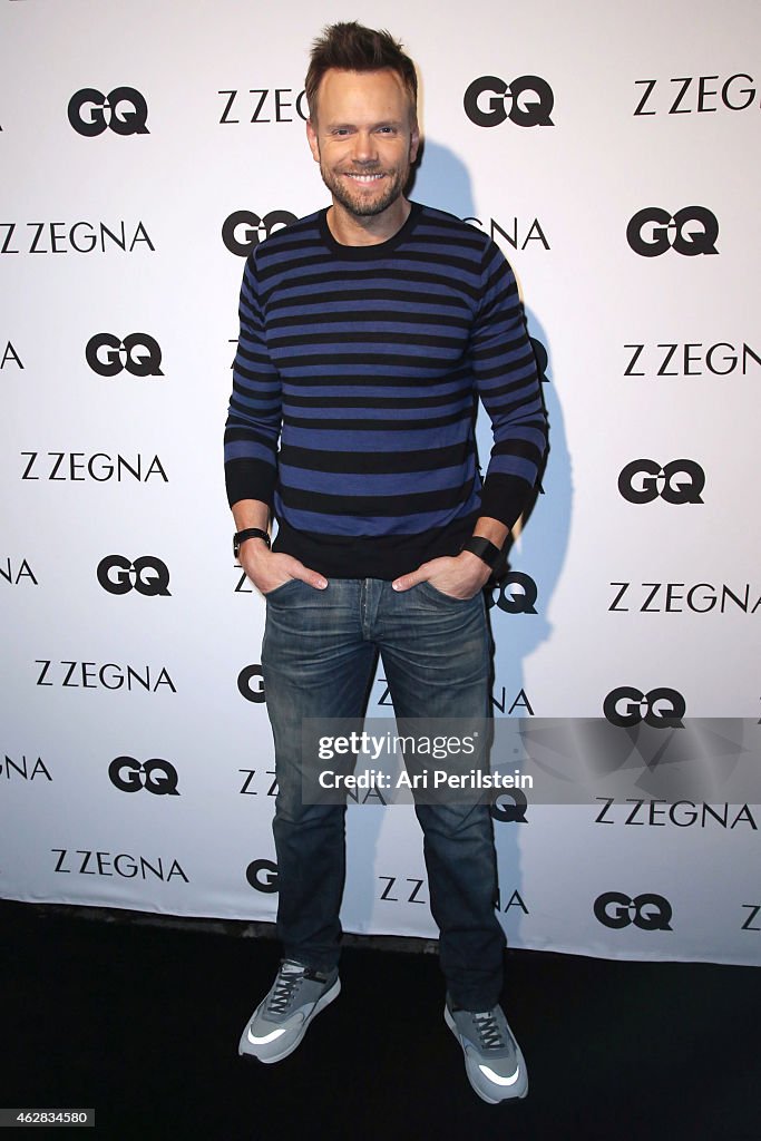 Z Zegna & GQ Celebrate The New Z Zegna Hosted By Nick Jonas